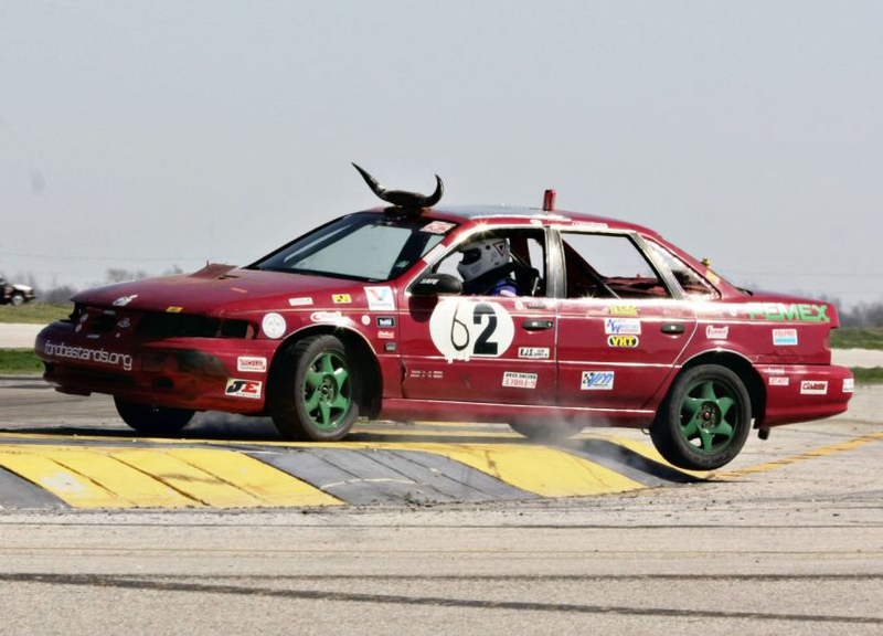 Illustration for article titled The Top 95 Lemons Of The Gator-O-Rama 24 Hours Of LeMons